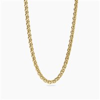 Collana Mabina Uomo in Argento 553877